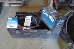 Miller Spectrum 625 Xtreme Plasma Cutter w/ Case.