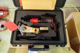 Rad Torque Systems V-Rad 1500 Electric Torque Wrench-**NOTE: REQUIRES REPAIR**