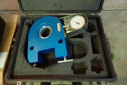 Skidmore-Wilhelm HS Portable Bolt Tension Calibrator.