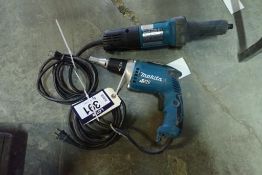 Makita FS4200 Drywall Driver and Die Grinder.