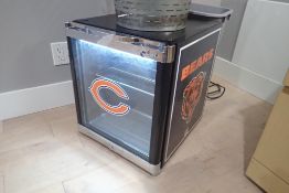 Chicago Bears Mini Fridge.