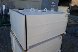 Steelcraft 570L Fuel Cube- NEW, UNUSED.