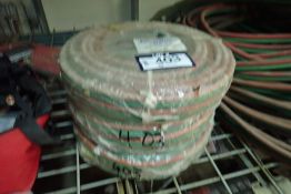 Lot of 3 NEW Rolls 50'x114" Twin Hose Assemblies.