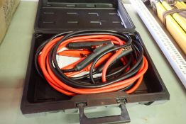 Heavy Duty Booster Cables- NEW, UNUSED.