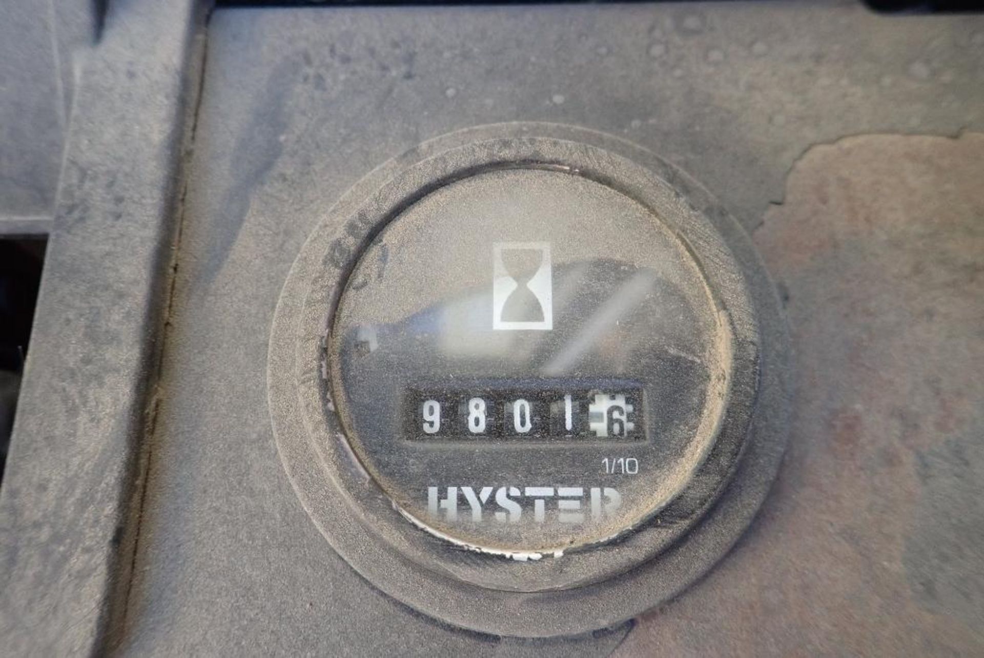 Hyster H90XLS 8,400lbs Capacity LPG Forklift. SN F005A07518J. - Image 5 of 5