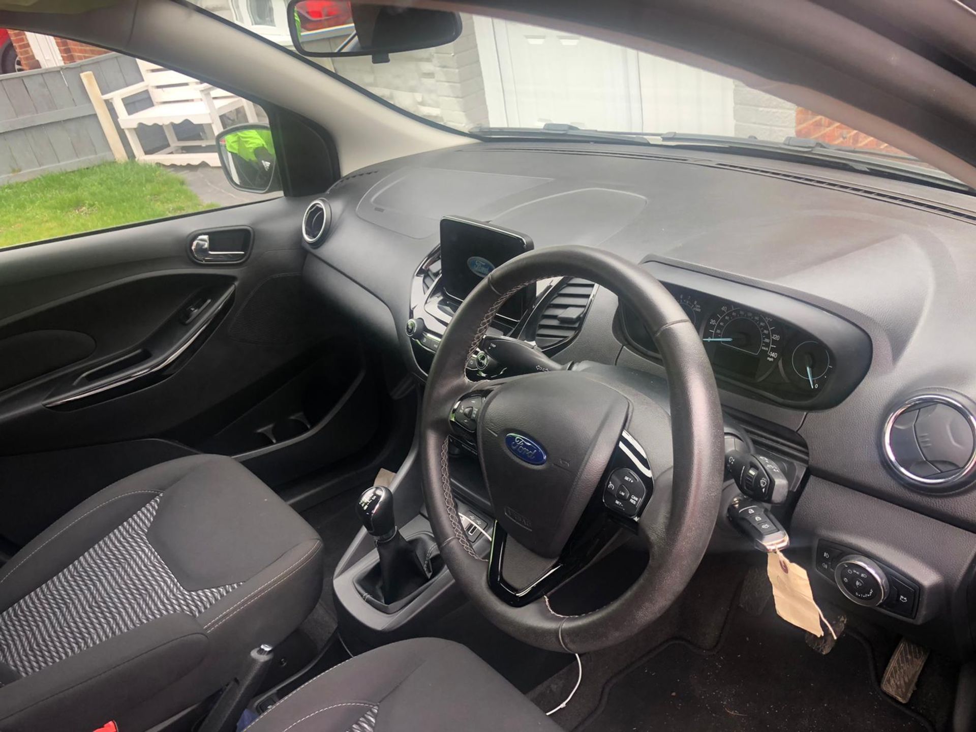 2018/68 FORD KA ZETEC PLUS 1.2 LOCATION NORTH YORKSHIRE - Image 3 of 8