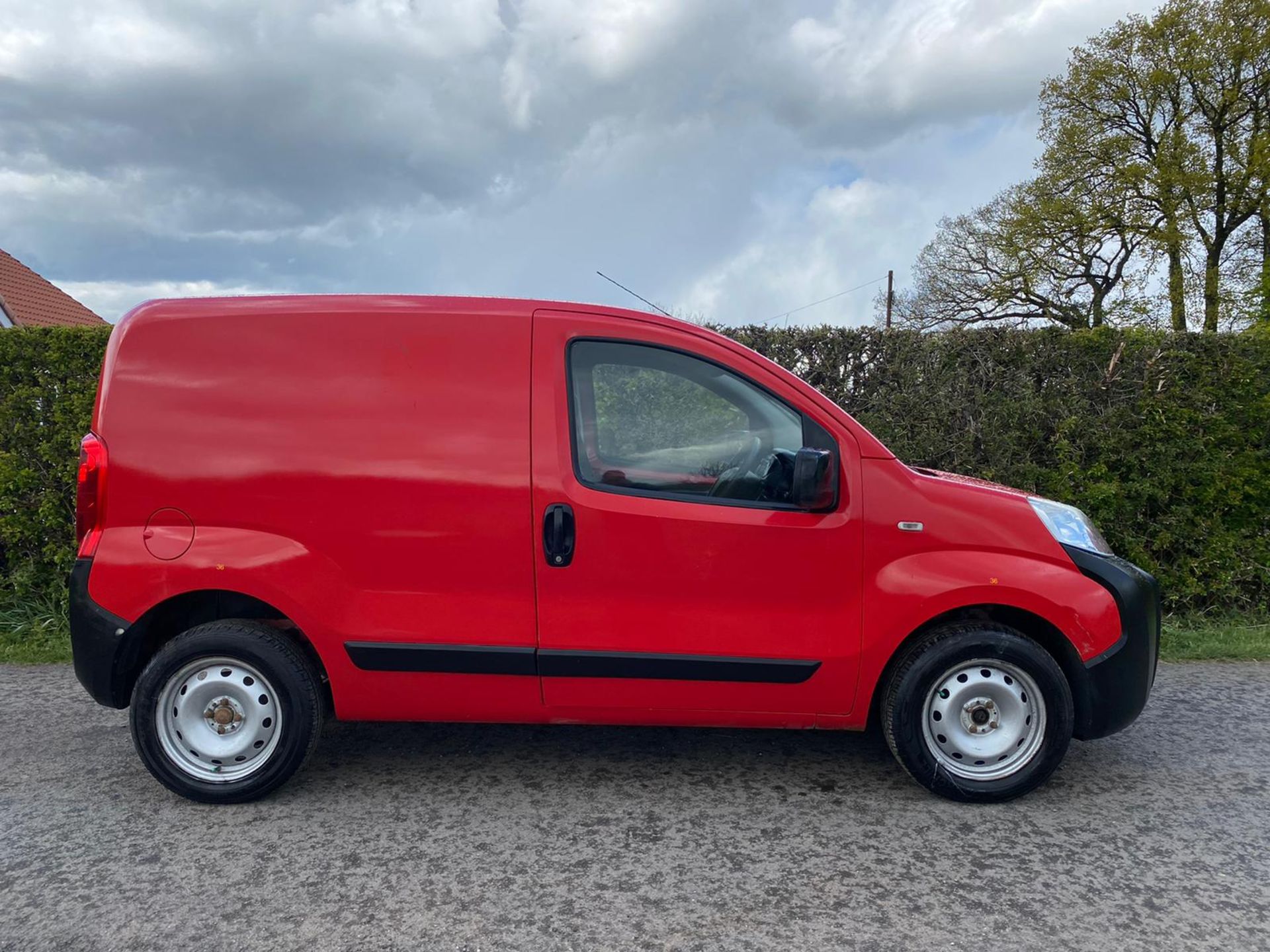 2011 PEUGEOT BIPPER VAN 1.4 DIESEL LOCATION NORTH YORKSHIRE - Image 3 of 9