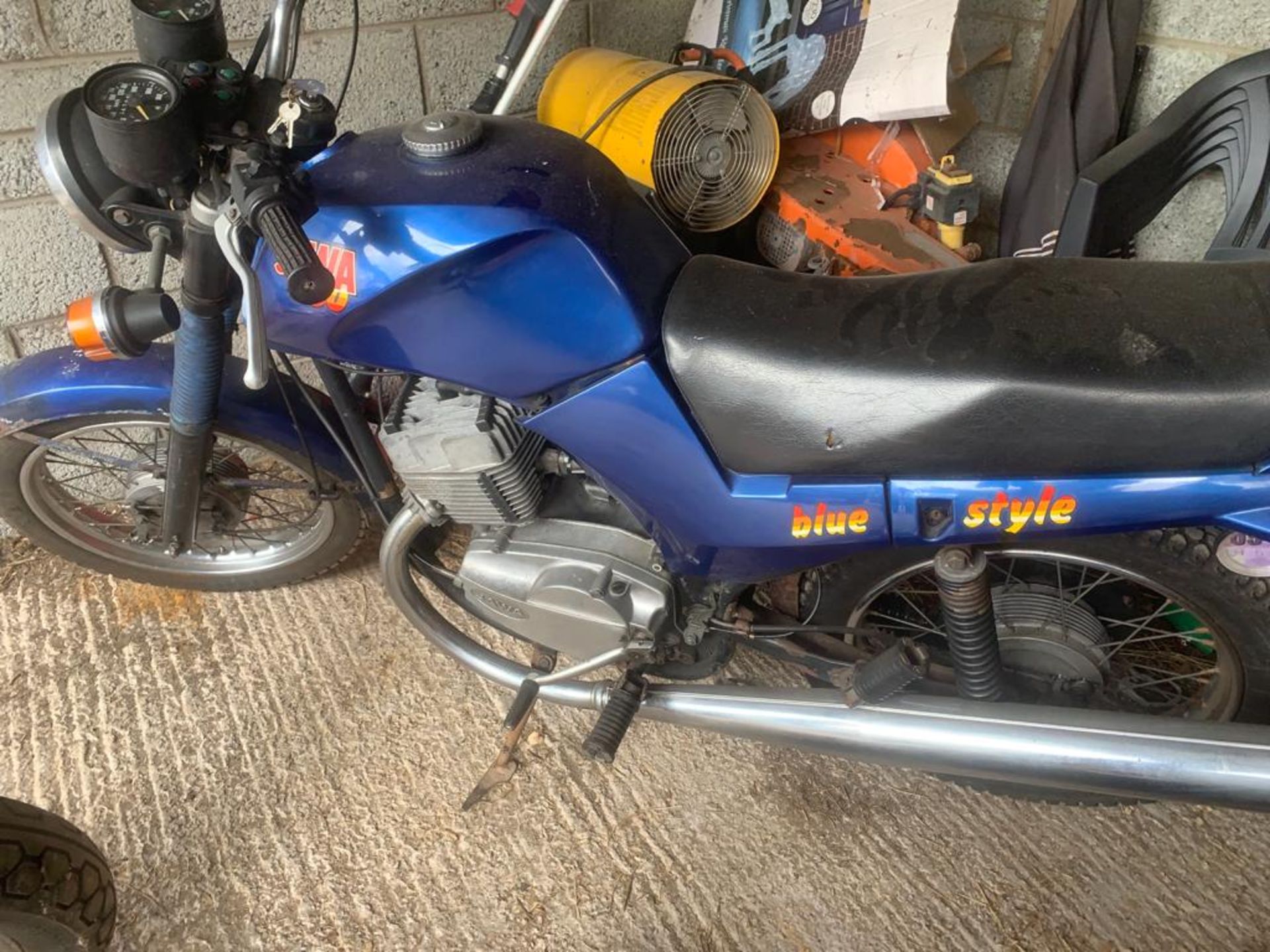 1994 JAWA 350D/I LOCATION N IRELAND