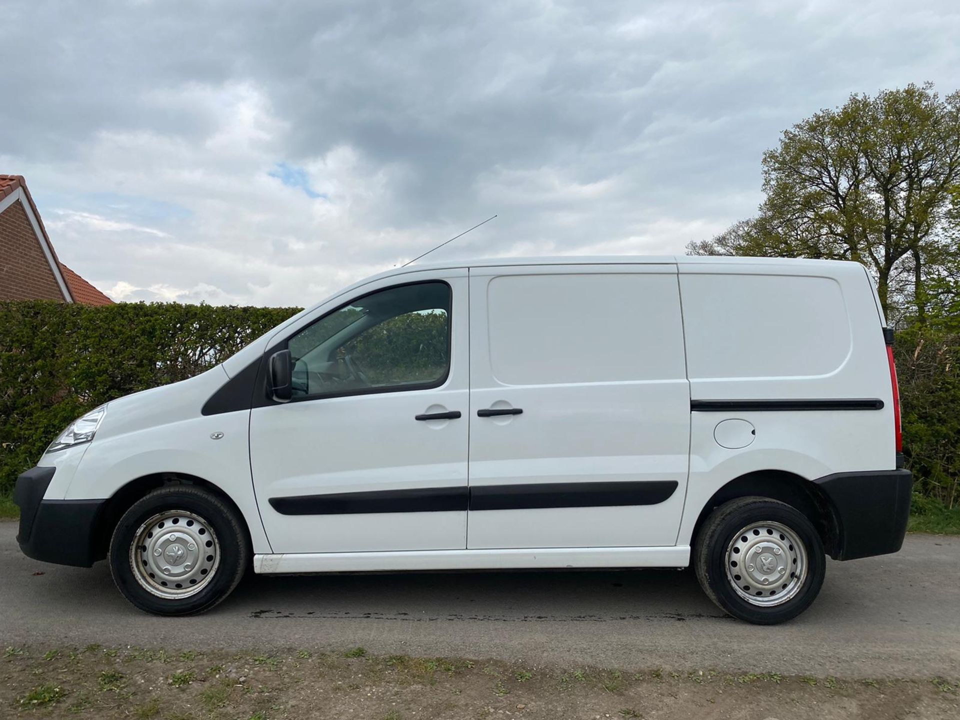 2014 PEUGEOT EXPERT 1200 L1H1 2.0 HDI VAN LOCATION NORTH YORKSHIRE - Image 10 of 10