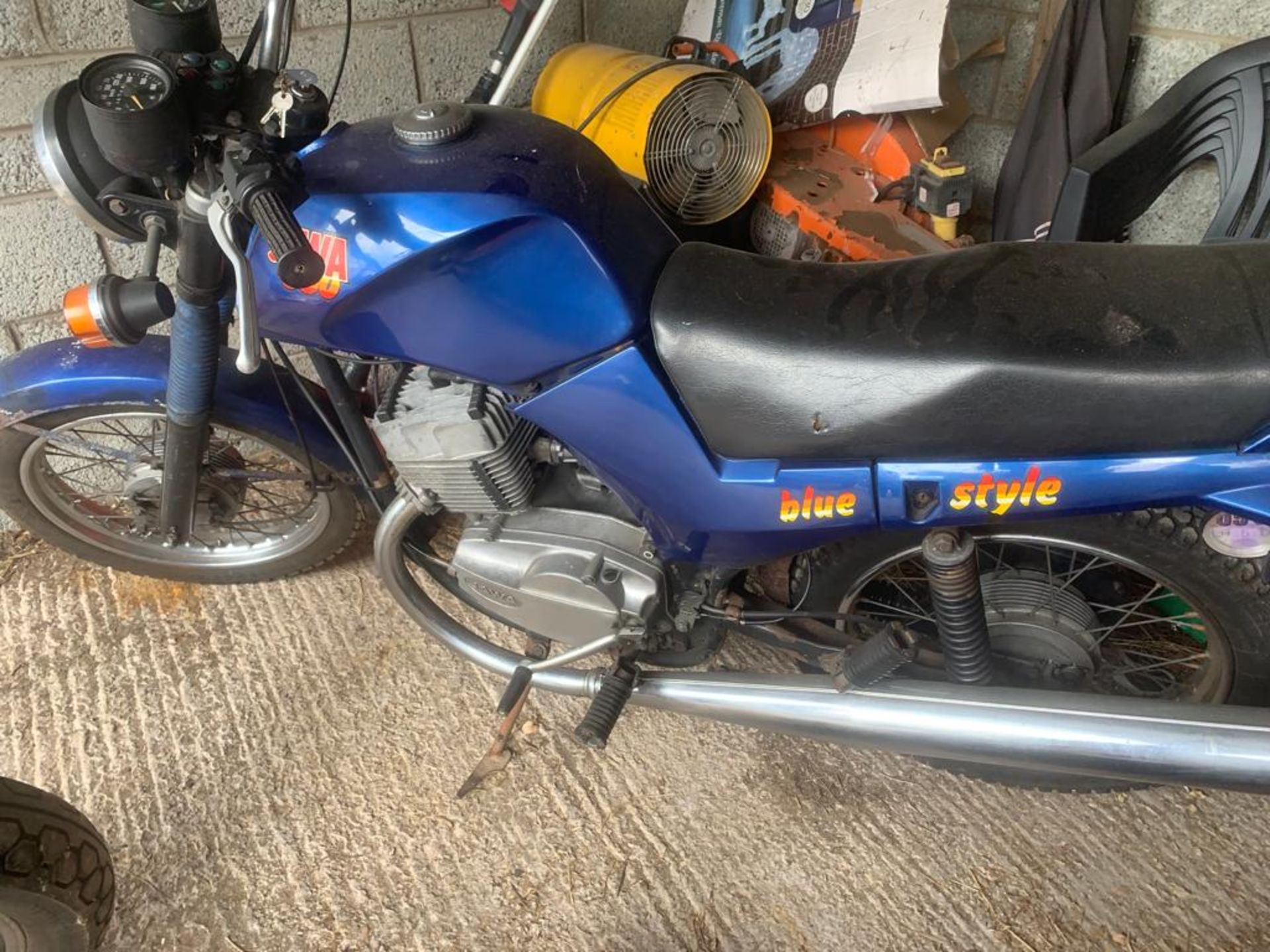 1994 JAWA 350D/DI LOCATION N IRELAND - Image 2 of 6