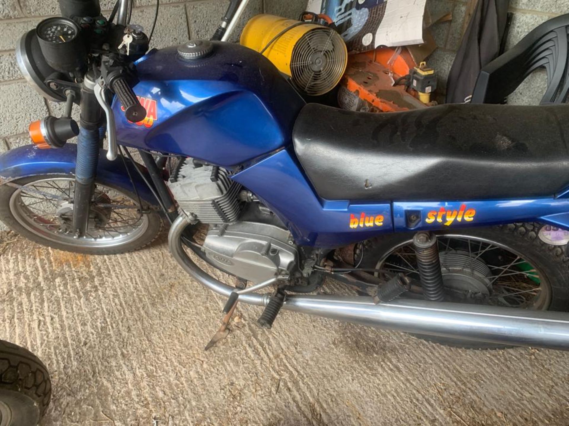 1994 JAWA 350D/DI LOCATION N IRELAND