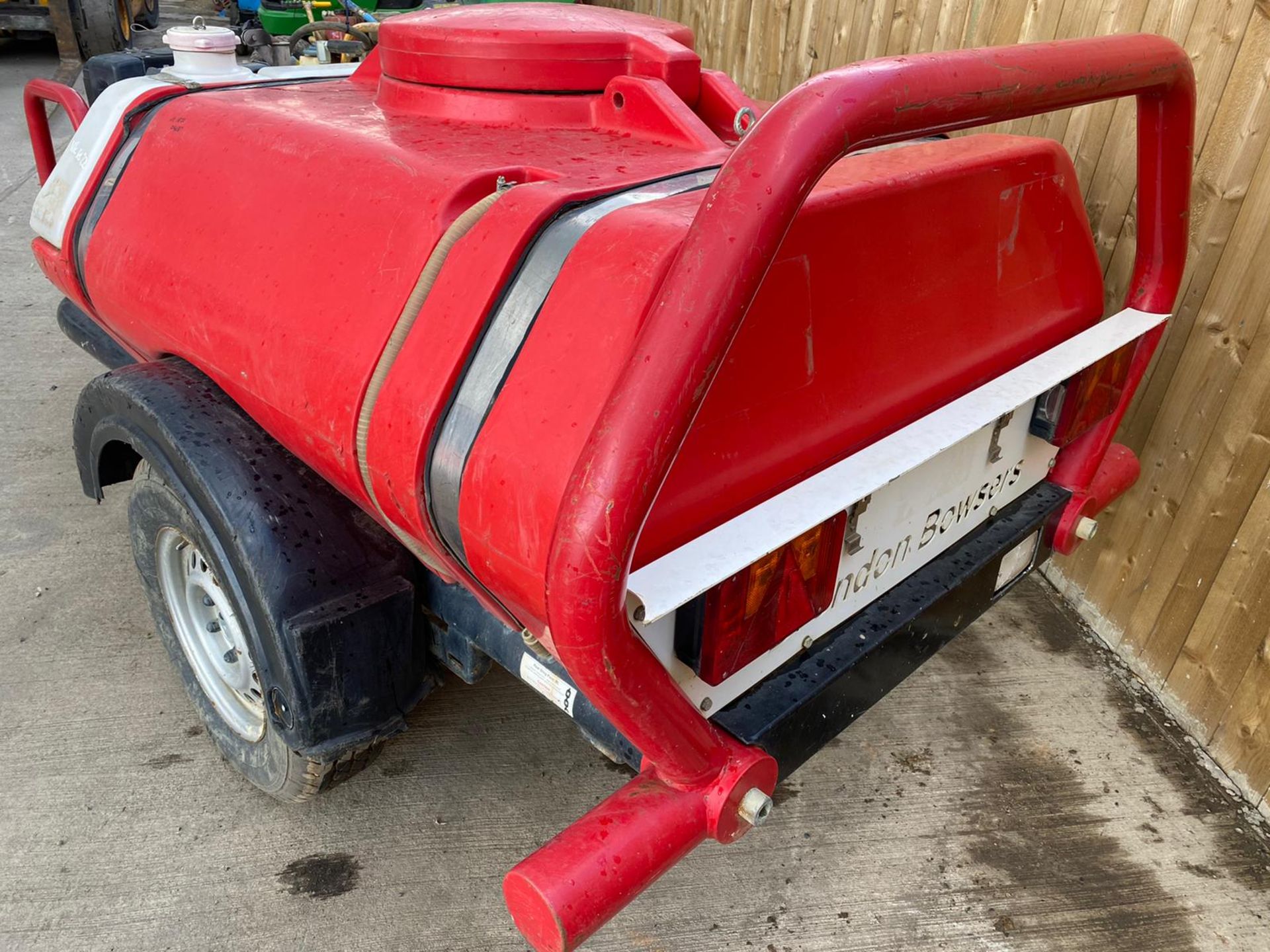 BRENDON TOWABLE DIESELPRESSURE WASHER LOCATION NORTH YORKSHIRE - Image 3 of 4