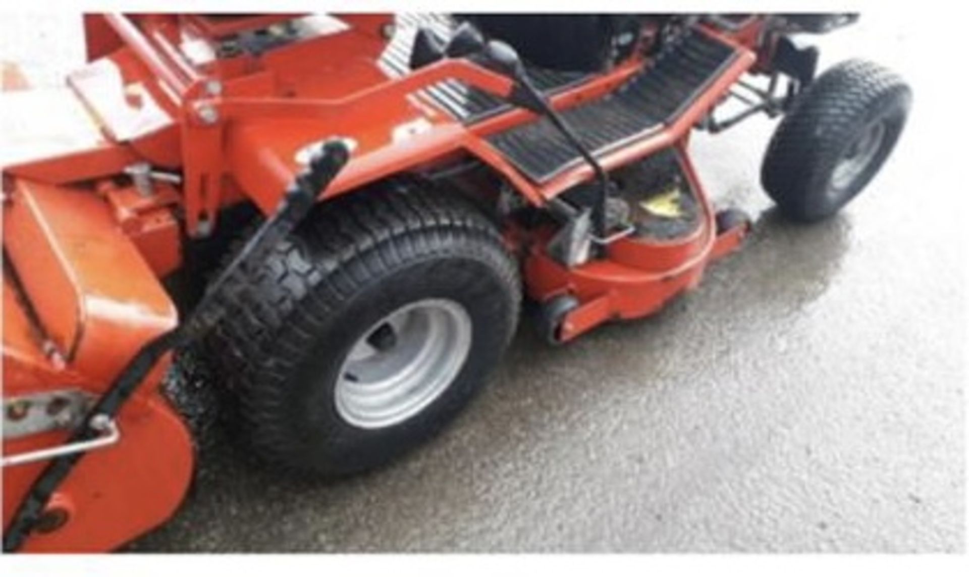 WESTWOOD S1600 PETROL MOWER LOCATION N IRELAND - Image 2 of 7