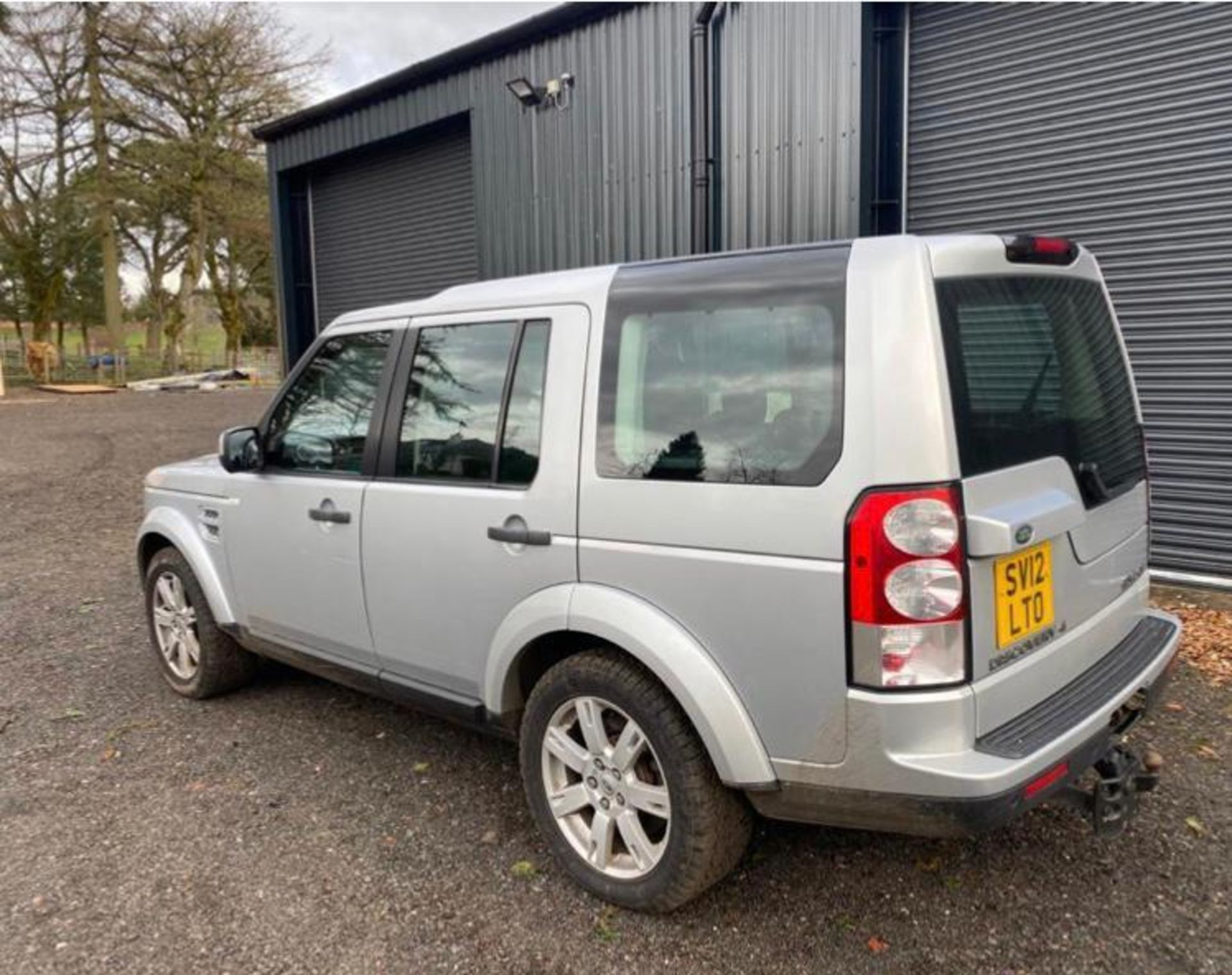 2012 LANDROVER DISCOVERY LOCATION N IRELAND - Image 2 of 6