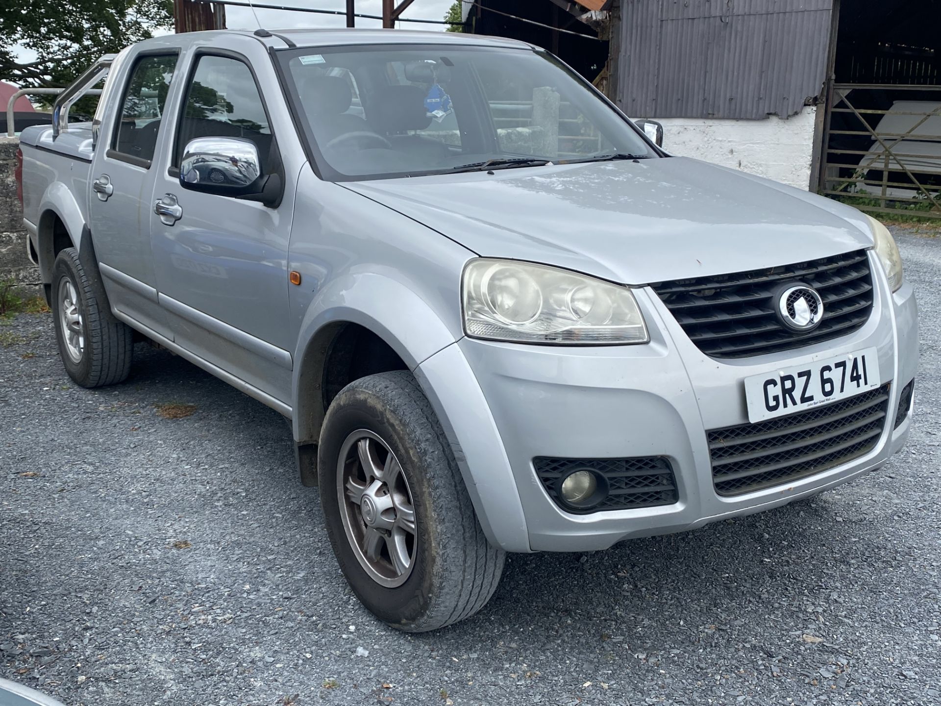 2013 Great Wall Steed 2.0 TD S 4x4 Pickup LOCATION Co.DOWN N.Ireland