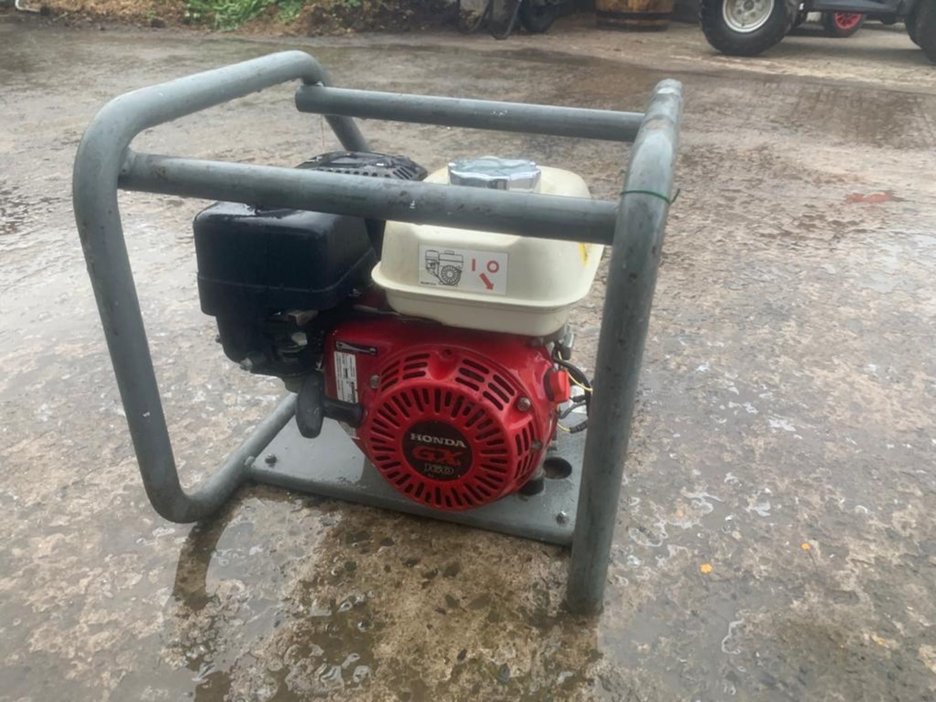 KARCHER PETROL POWER WASHER HONDA ENGINE LOCATION N IRELAND - Image 4 of 4