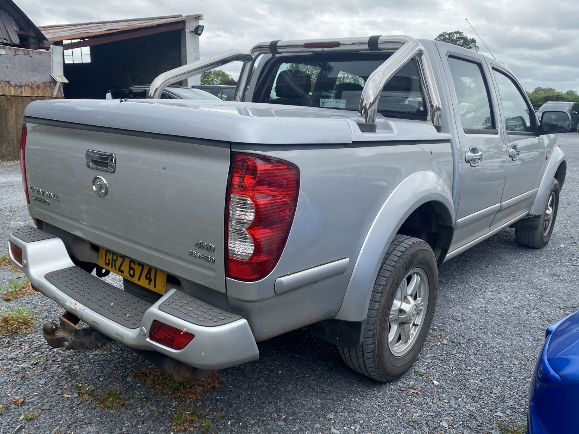 2013 Great Wall Steed 2.0 TD S 4x4 Pickup LOCATION Co.DOWN N.Ireland - Image 4 of 7