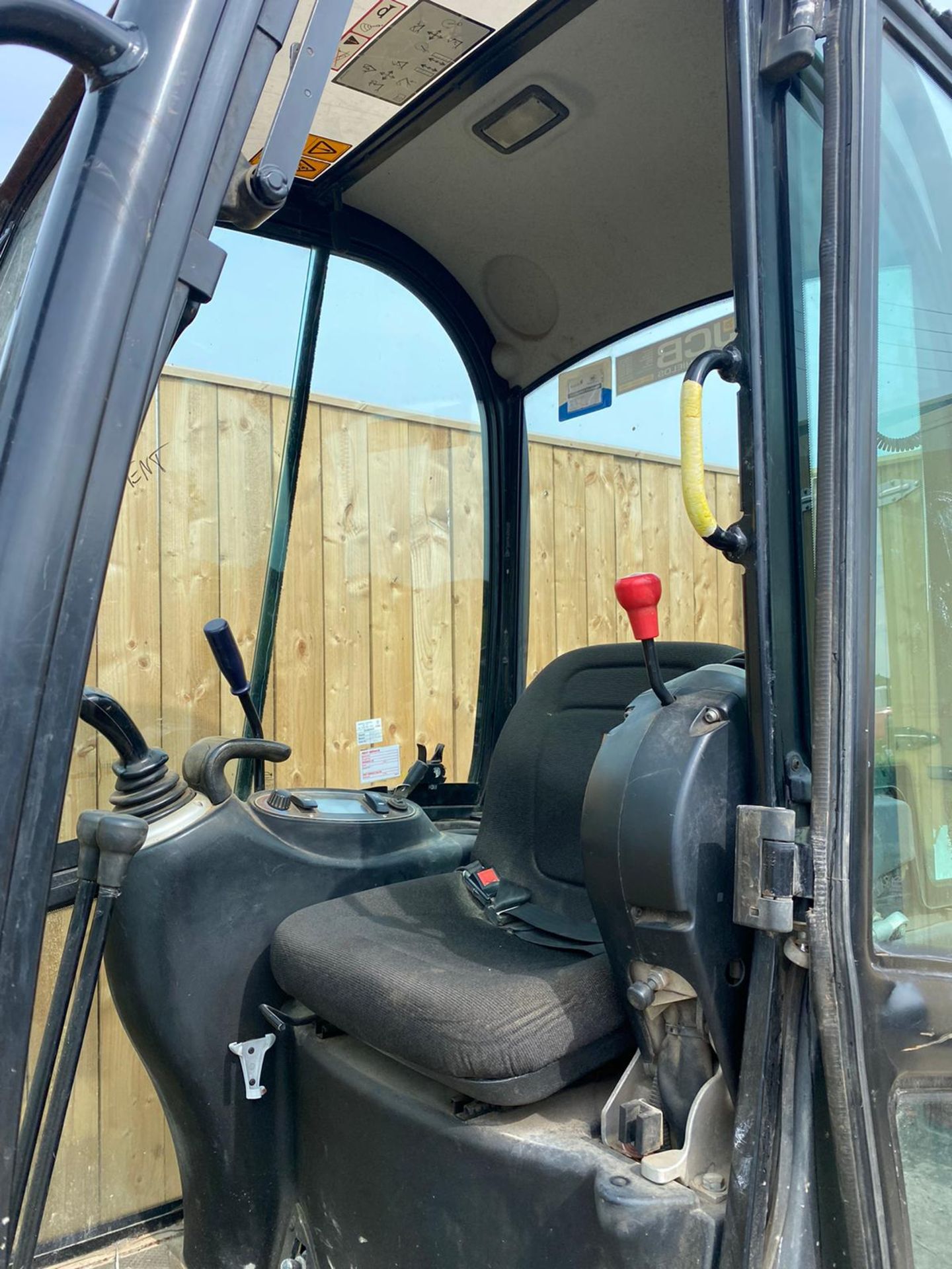 2013 JCB 8016 CTS LOCATION NORTH YORKSHIRE - Image 12 of 12