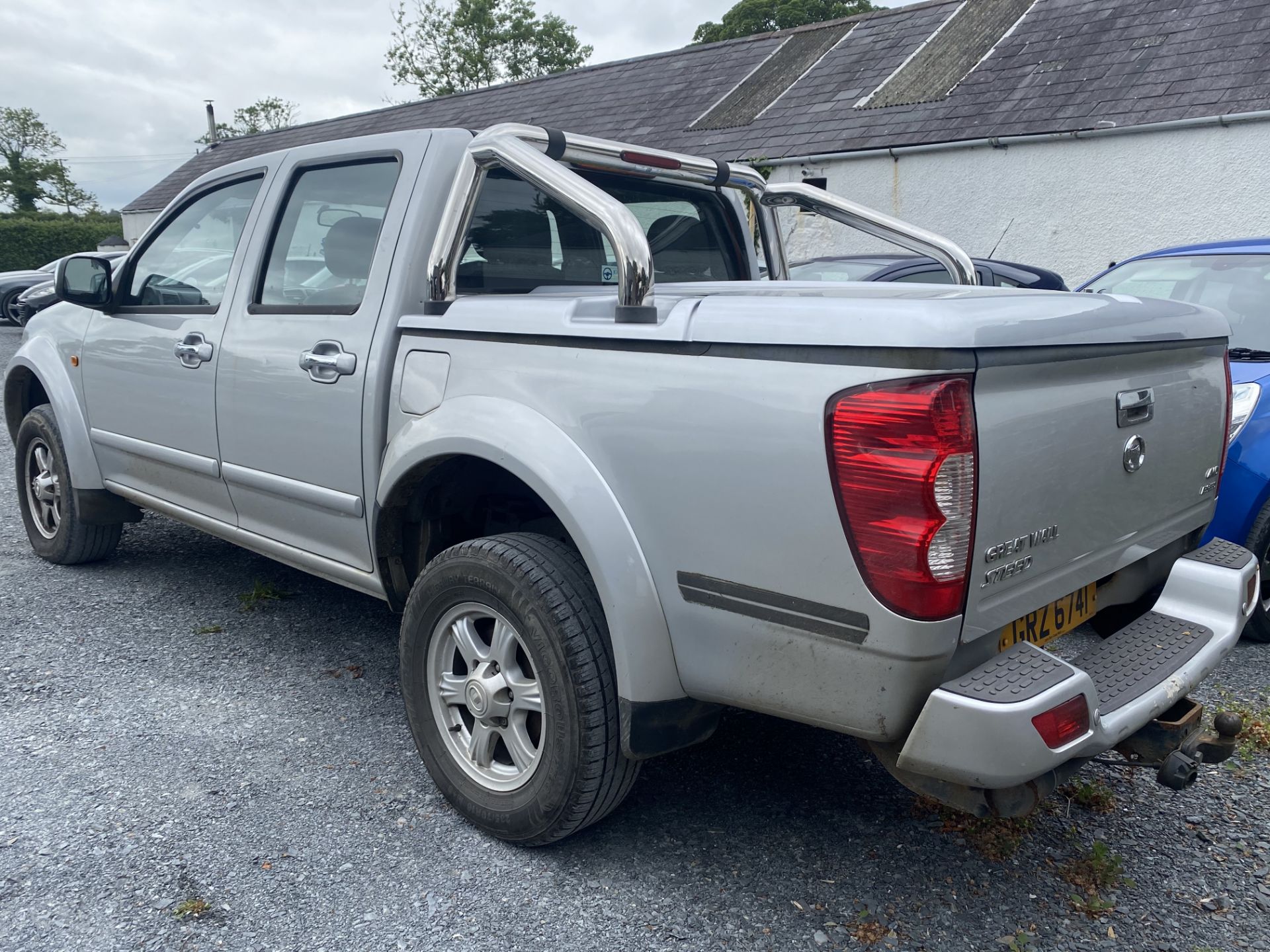 2013 Great Wall Steed 2.0 TD S 4x4 Pickup LOCATION Co.DOWN N.Ireland - Image 3 of 7