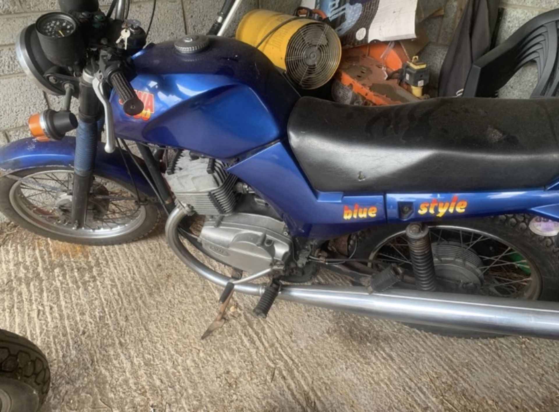 1994 JAWA 350D/DI LOCATION N IRELAND