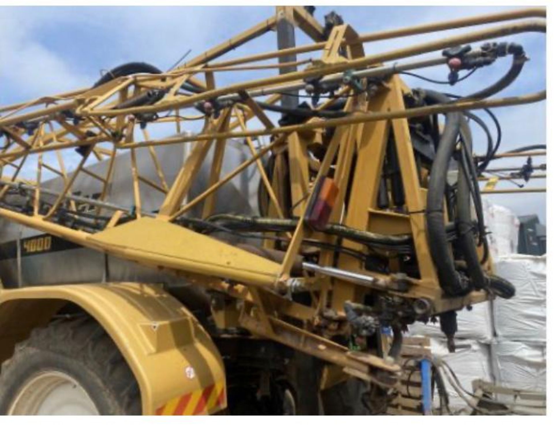 CHAFER ROGATOR 618S SELF PROPELLED LOCATION N IRELAND - Image 2 of 6