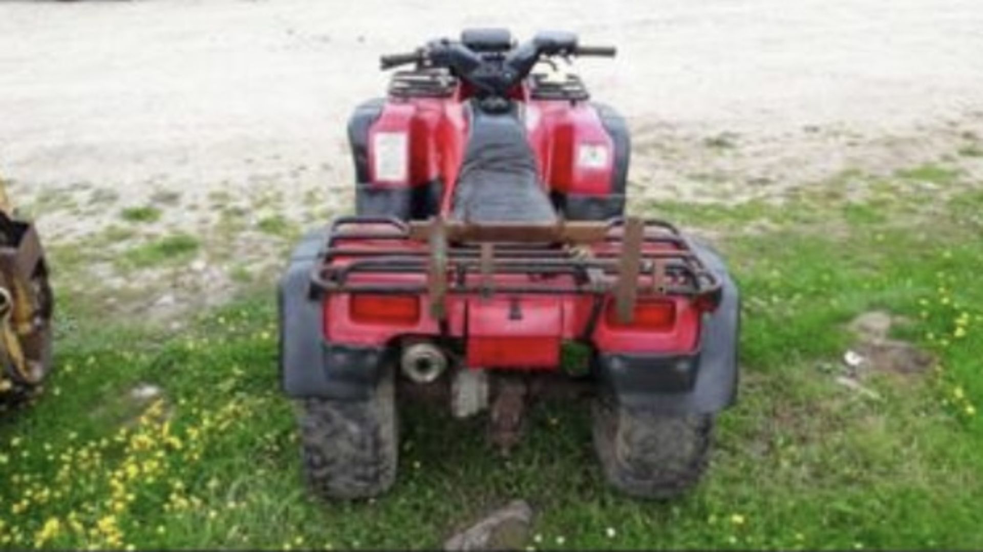 HONDA 400 QUAD FORMAX LOCATION NIRELAND - Image 7 of 8