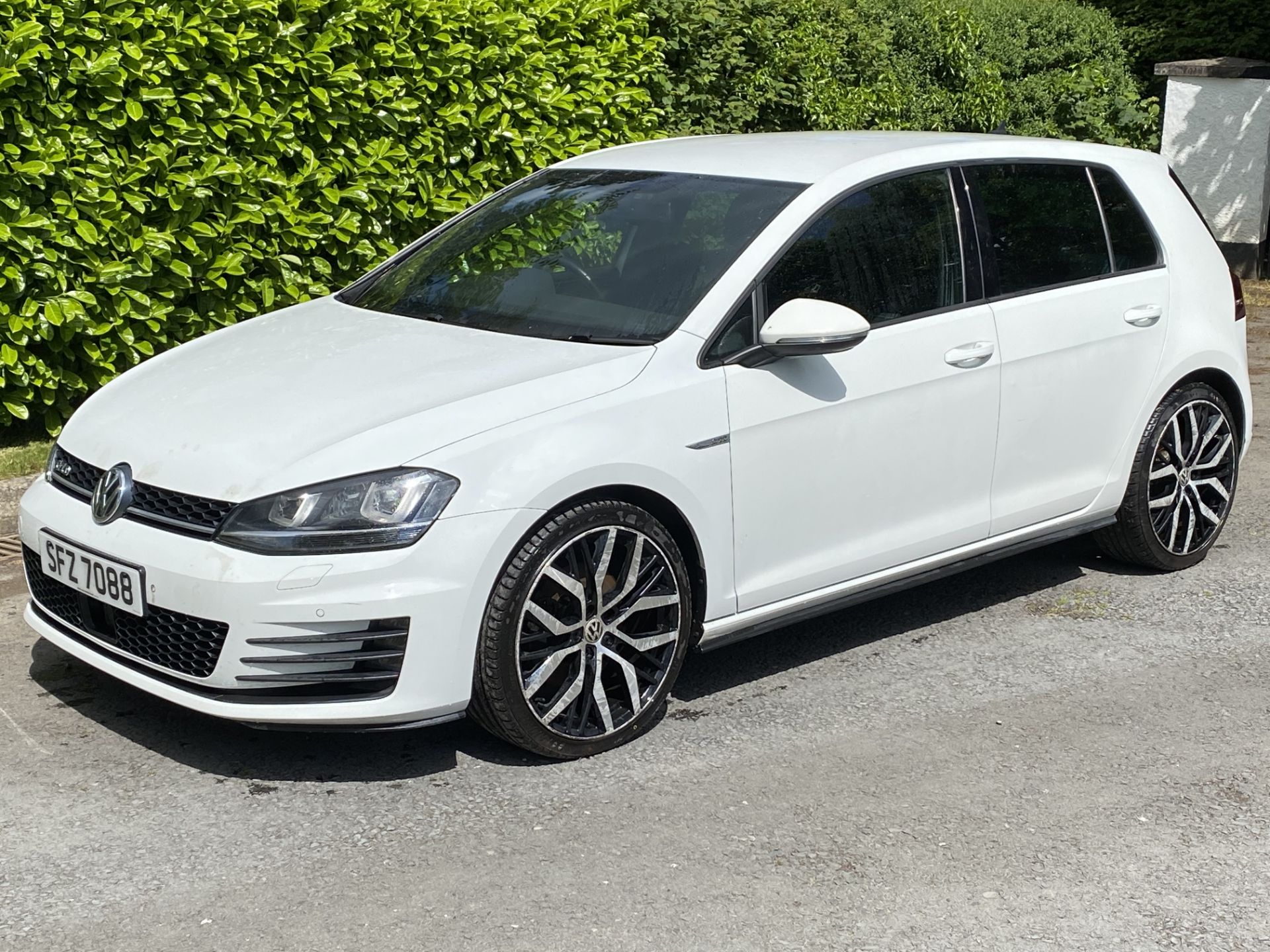 2014 Volkswagen Golf 2.0 TDi GTD 181 BHP 5 Door H/Back