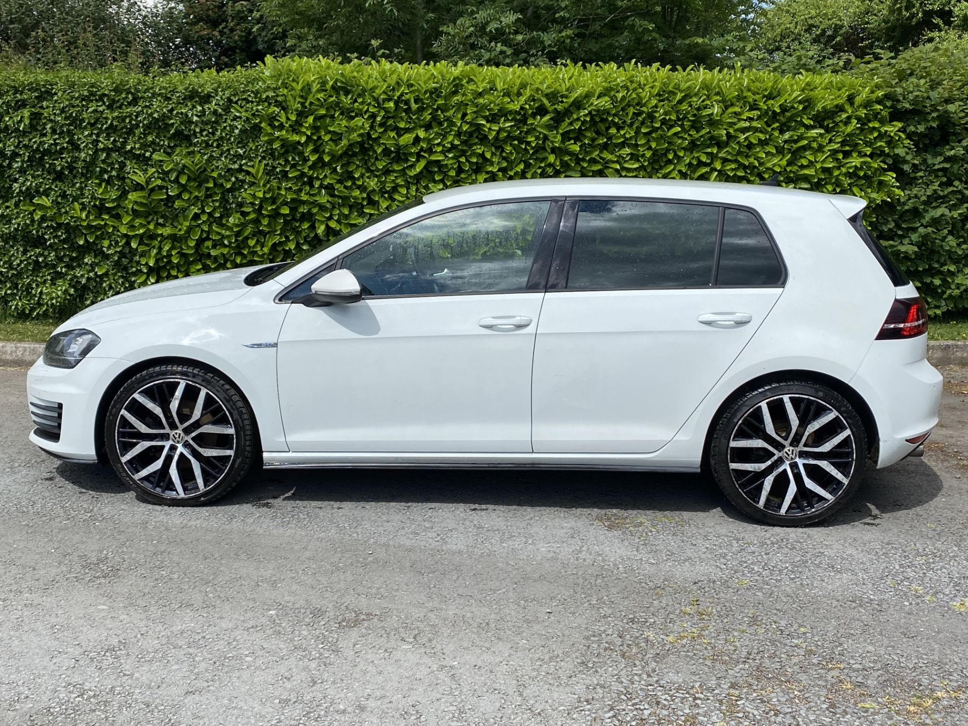 2014 Volkswagen Golf 2.0 TDi GTD 181 BHP 5 Door H/Back - Image 6 of 8