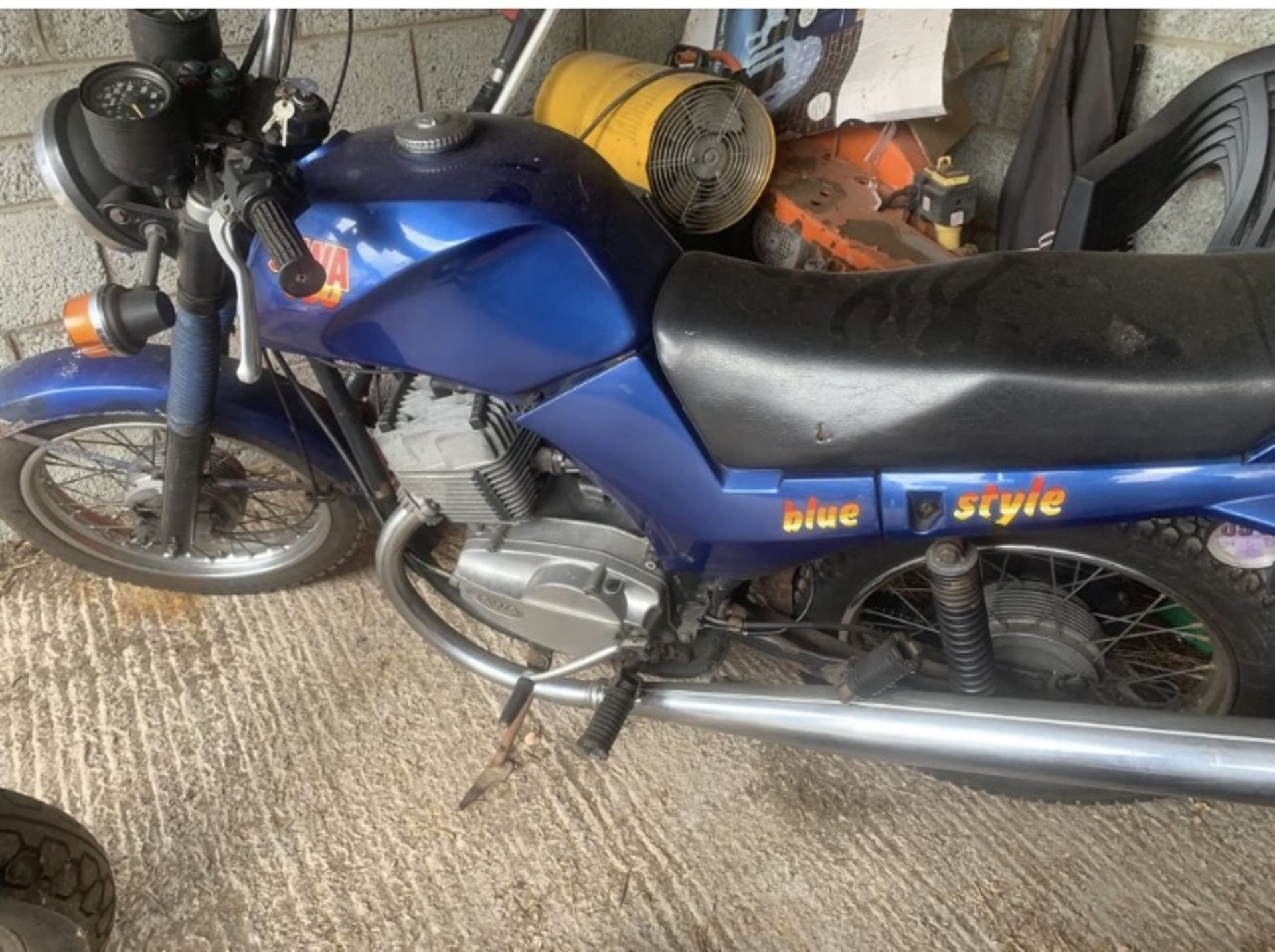 1994 JAWA 350D/DI LOCATION N IRELAND