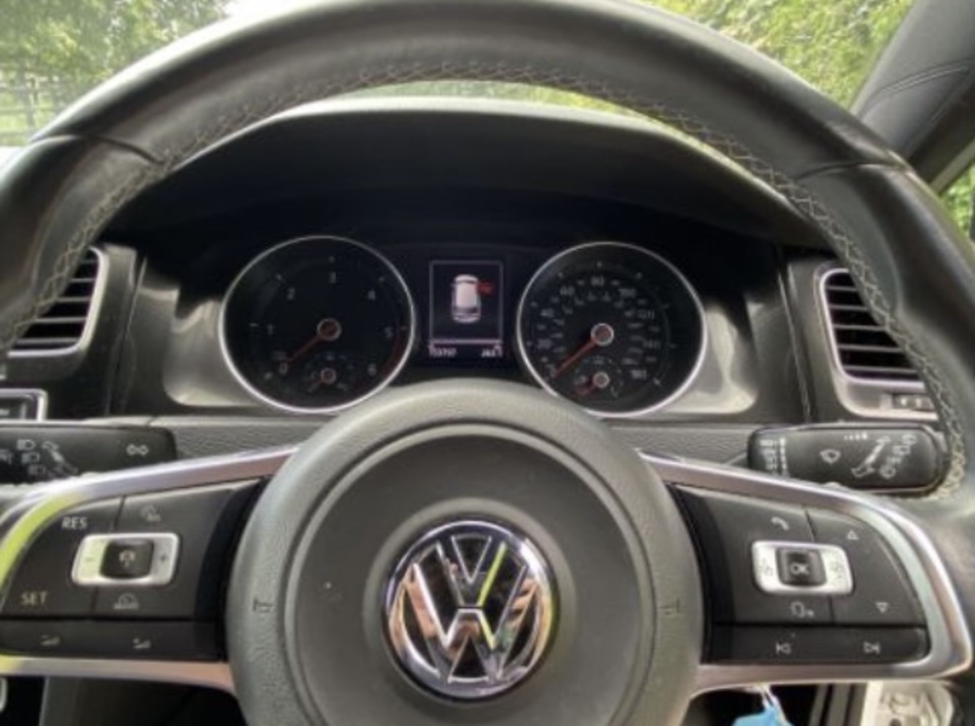 2014 VOLKSWAGEN GOLF 2.0 TDI GTD 181 BHP 5 DOOR H/BACK LOCATION N IRELAND - Image 6 of 8