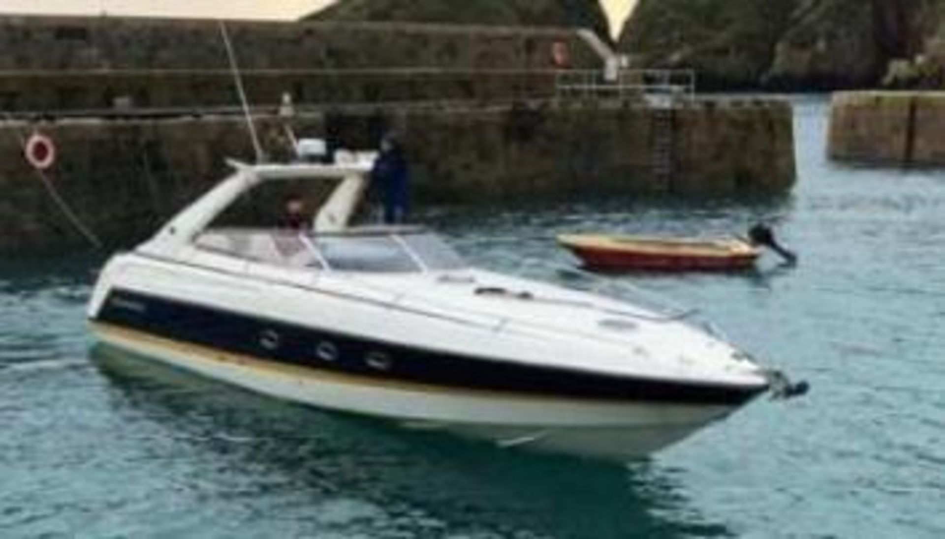 SUNSEEKER TOMAHAWK 41 DIESEL **NO VAT** LOCATION N IRELAND - Image 2 of 19