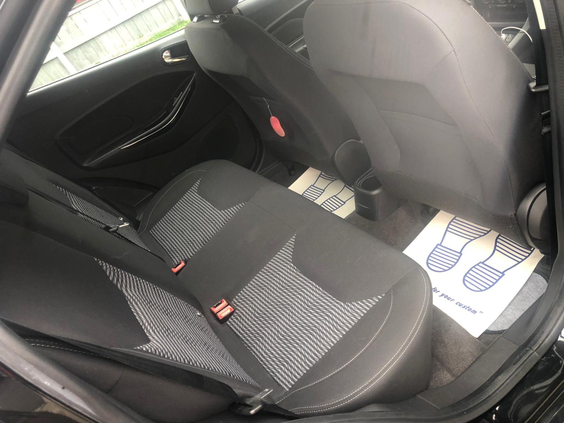 2018/68 FORD KA ZETEC PLUS 1.2 LOCATION NORTH YORKSHIRE - Image 4 of 8