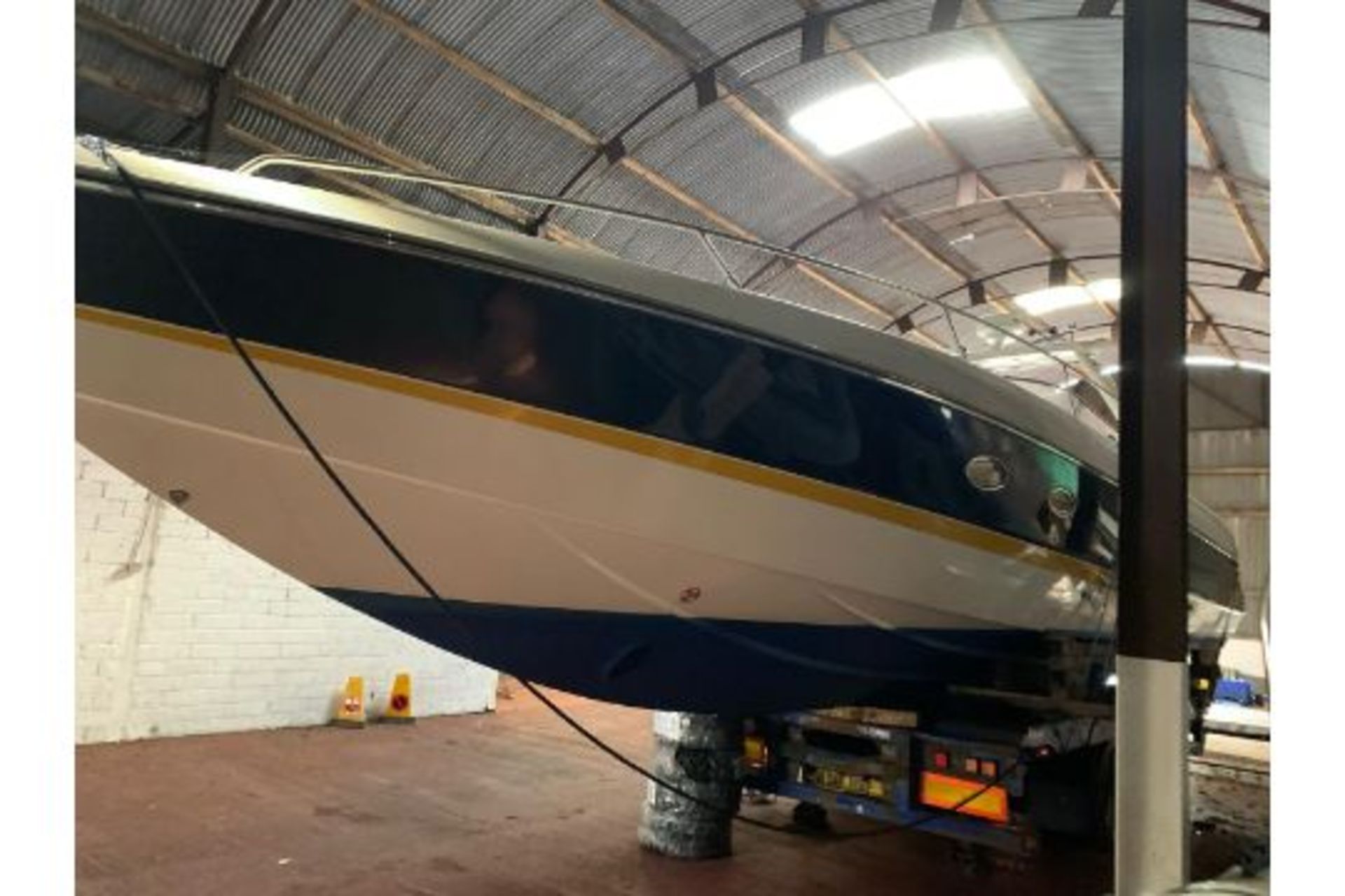 SUNSEEKER TOMAHAWK 41 DIESEL **NO VAT** LOCATION N IRELAND - Image 16 of 19