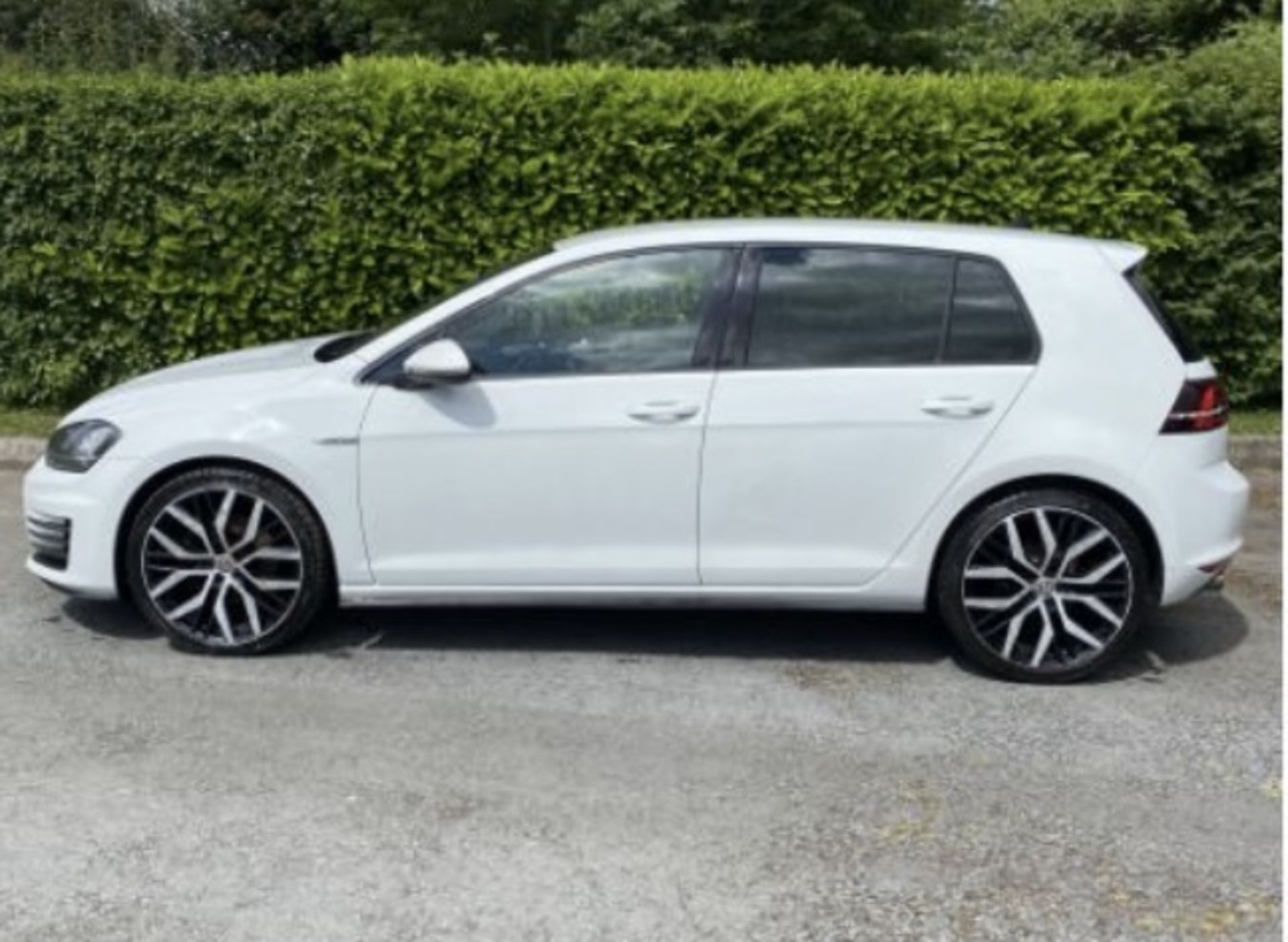 2014 VOLKSWAGEN GOLF 2.0 TDI GTD 181 BHP 5 DOOR H/BACK LOCATION N IRELAND - Image 3 of 8