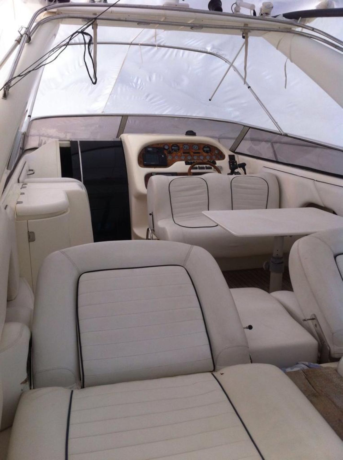 SUNSEEKER TOMAHAWK 41 DIESEL **NO VAT** LOCATION N IRELAND - Image 11 of 19