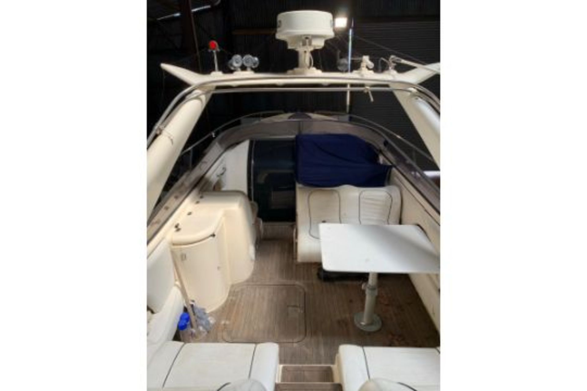 SUNSEEKER TOMAHAWK 41 DIESEL **NO VAT** LOCATION N IRELAND - Image 13 of 19