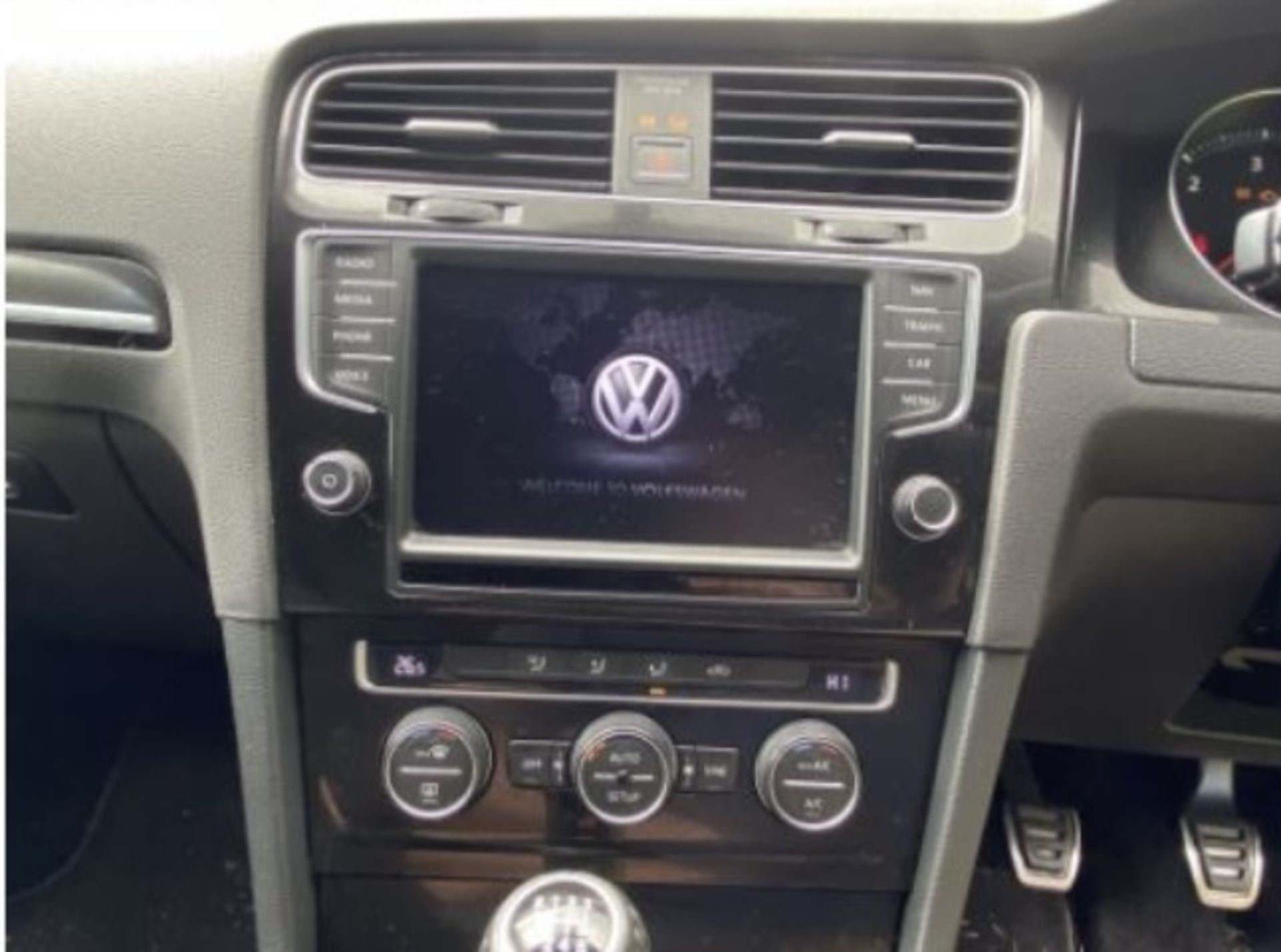 2014 VOLKSWAGEN GOLF 2.0 TDI GTD 181 BHP 5 DOOR H/BACK LOCATION N IRELAND - Image 4 of 8