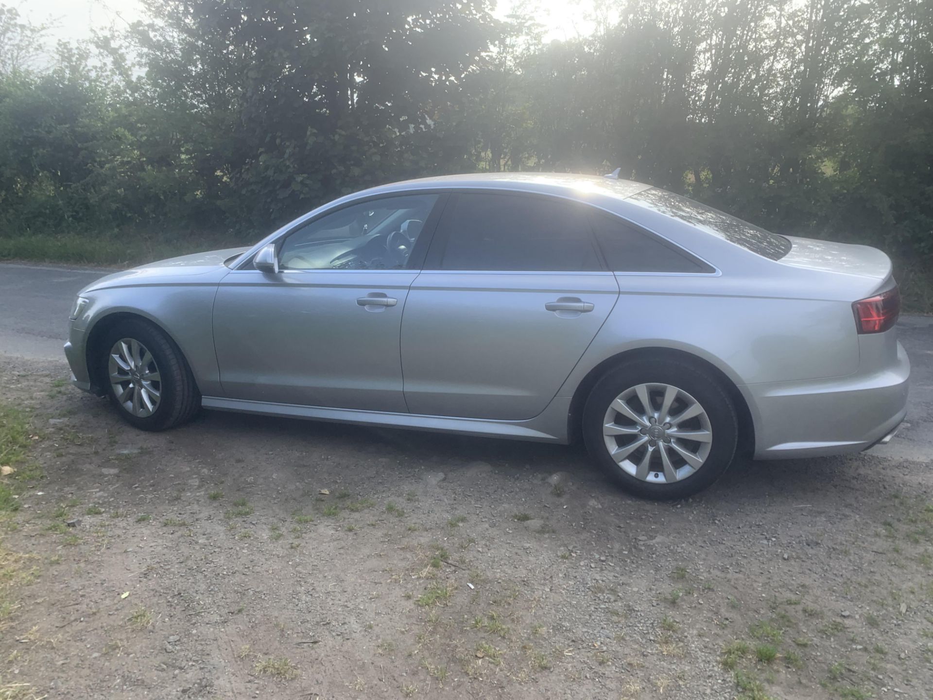 AUDI 2017 A6 SE EXECUTIVE TDI ULTRA S-A LOCATION N IRELAND.