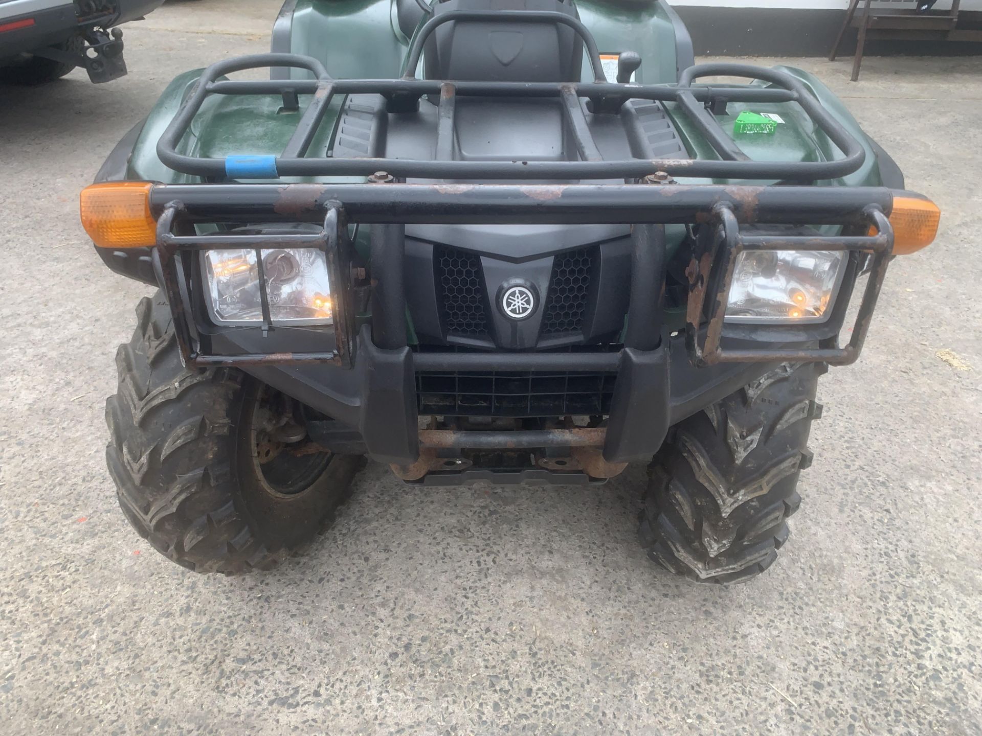 YAMAHA QUAD YFM 400 SV55 AEA LOCATION N IRELAND - Image 4 of 9