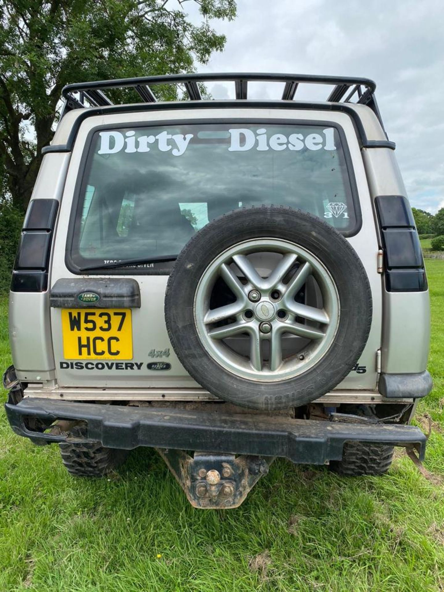 LAND ROVER DISCOVERY TD5GS OFF ROAD 4X4 MONSTER TRUCK LOCATION NORTH YORKSHIRE. - Image 5 of 13