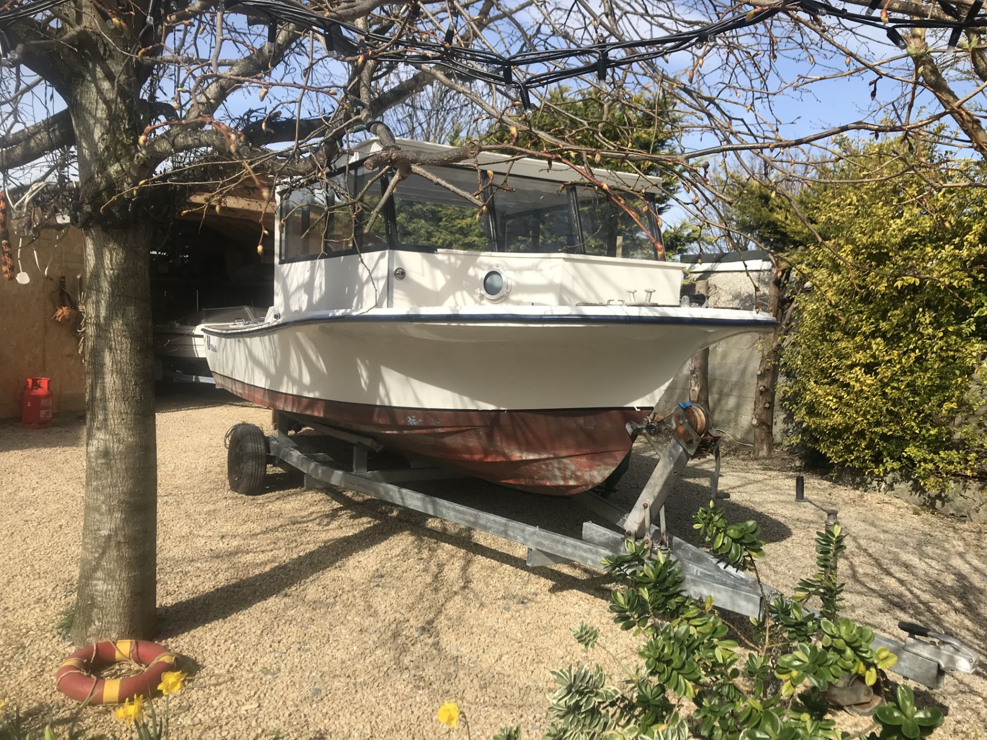 Wellcraft 20ft Boat Ford Inboard petrol - Image 2 of 6