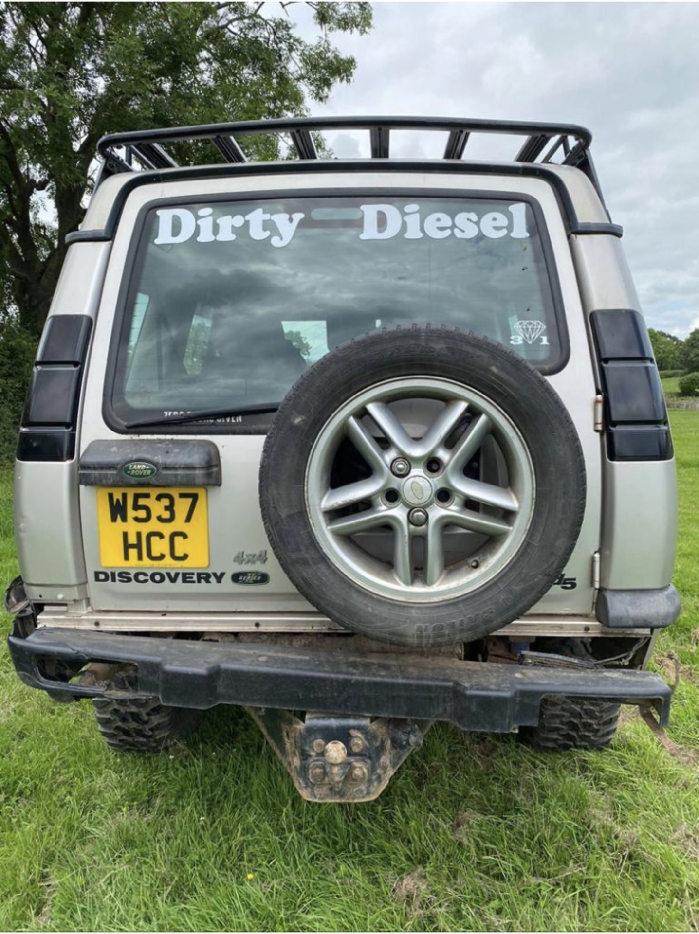 LAND ROVER DISCOVERY TD5GS OFF ROAD 4X4 MONSTER TRUCK.LOCATION NORTH YORKSHIRE. - Image 4 of 8