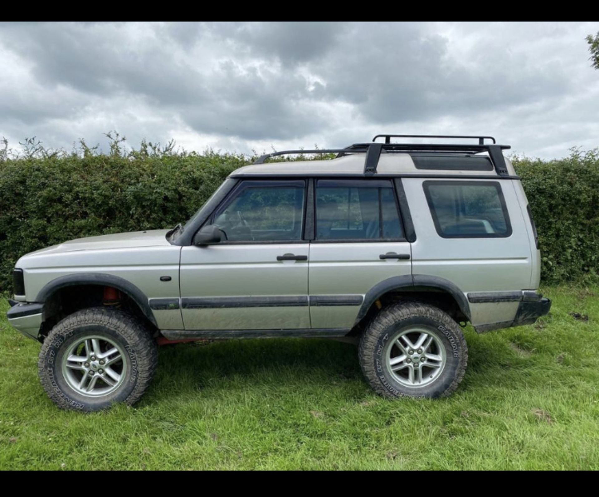 LAND ROVER DISCOVERY TD5GS OFF ROAD 4X4 MONSTER TRUCK.LOCATION NORTH YORKSHIRE.