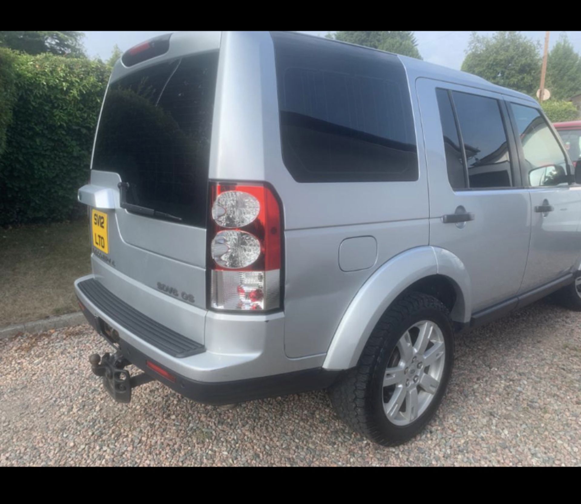 2012 LAND ROVER DISCOVERY 4TDV6 .LOCATION N IRELAND. - Image 4 of 5