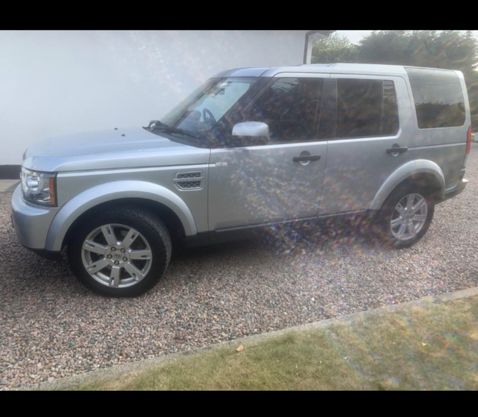 2012 LAND ROVER DISCOVERY 4TDV6 .LOCATION N IRELAND. - Image 2 of 5