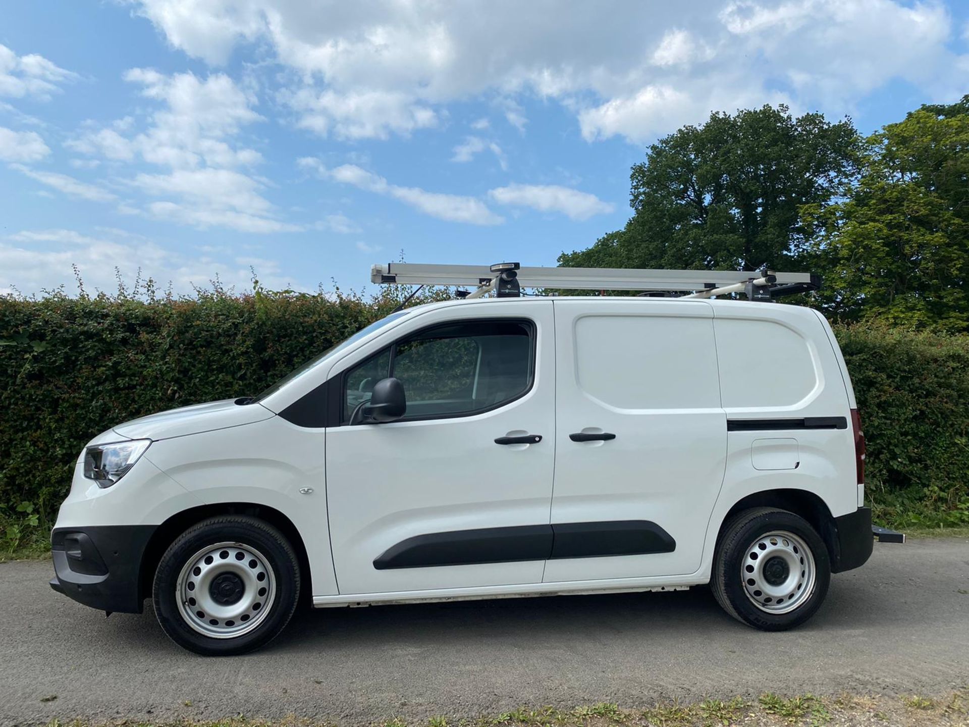 2019 VAUXHALL COMBO 2300 L2 DIESEL VAN LOCATION: NORTH YORKSHIRE