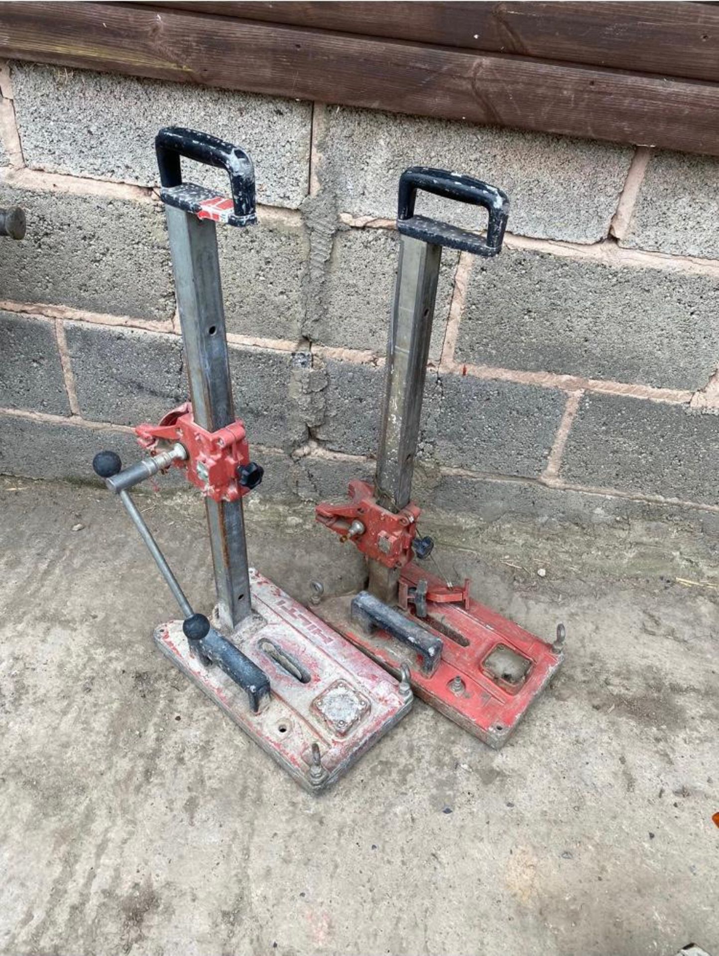 2 X HILTI DRILL RIGS LOCATION: NORTH YORKSHIRE