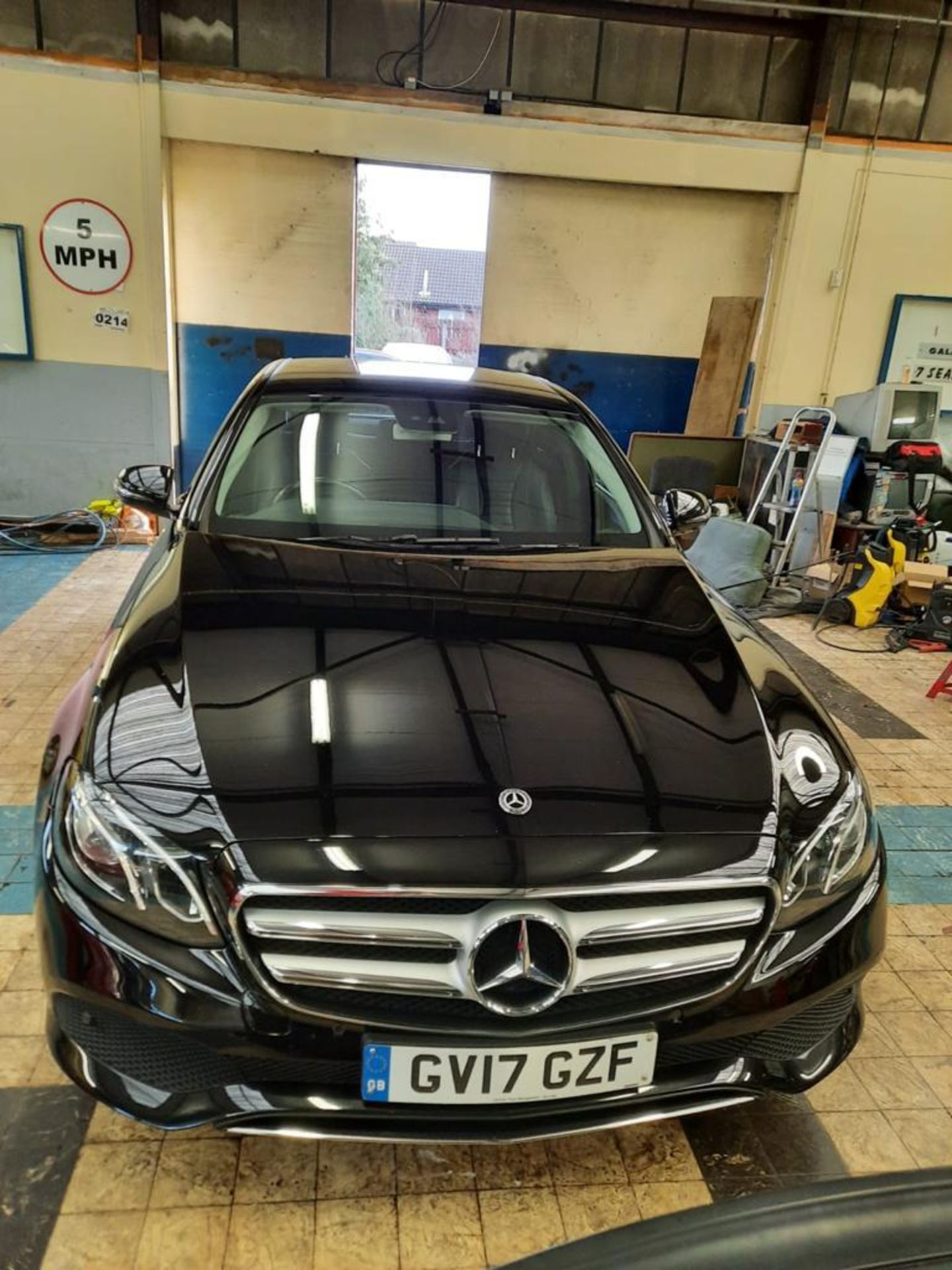 2017 MERCEDES E220 DIESEL LOCATION: NORTHERN IRELAND - Image 15 of 16