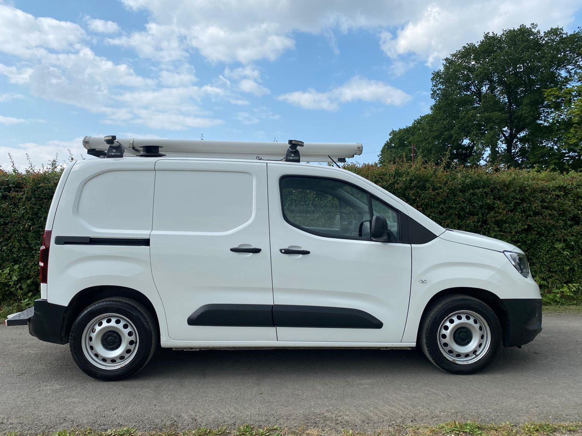 2019 VAUXHALL COMBO 2300 L2 DIESEL VAN LOCATION: NORTH YORKSHIRE - Bild 6 aus 8