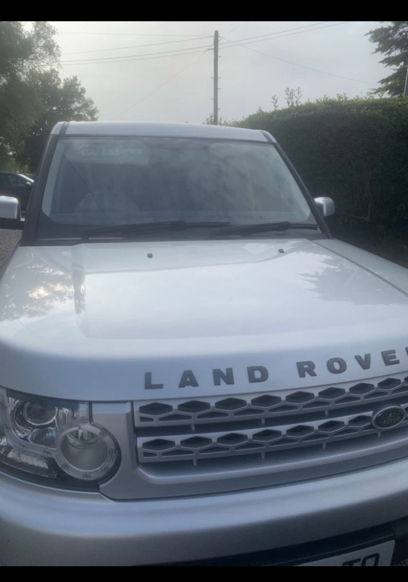 2012 LAND ROVER DISCOVERY 4TDV6 .LOCATION N IRELAND. - Image 5 of 5